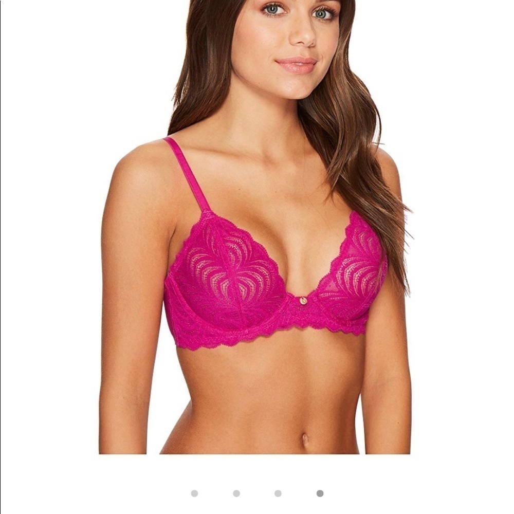 Art Deco Underwire Bralette